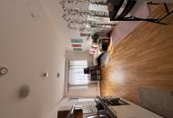 Ausgezeichnete 1,5 Zimmerwohnung nahe dem Zentrum