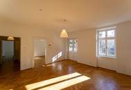 Ein Anwesen – viele Möglichkeiten: Sanierte Jahrhundertwendevilla mit Indoorpool für luxuriöses Wohnen und Arbeiten