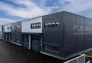 Hochmoderner Gewerbepark in Stockerau - Flexiparks Wien Nord | Unit A2