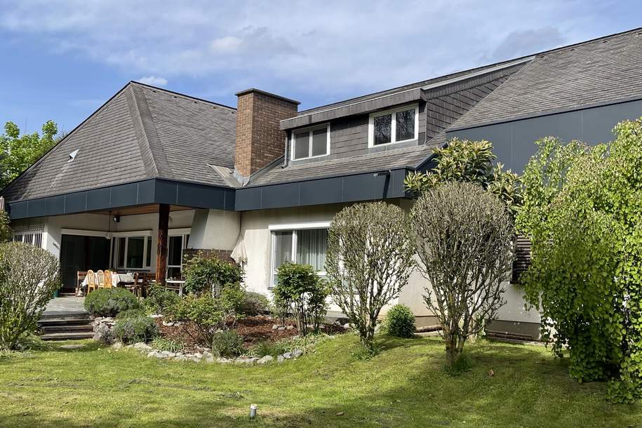 Ihr Traumhaus für Wohnen und Arbeiten unter einem Dach (Provisionsfrei), Haus-kauf, 775.000,€, 8130 Graz-Umgebung