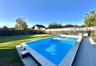 Gepflegtes Familienhaus mit Pool, Garage und großzügigen Erweiterungsmöglichkeiten!