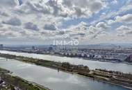 39. Etage inkl. Sonnenaufgang: DANUBEFLATS: Your New Home (Pool, Fitness and Wellness)