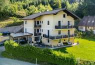 Stilvolles Mehrparteienhaus/Apartmenthaus mit 5 Wohneinheiten in idyllischer Lage neben Schloss Bleiburg