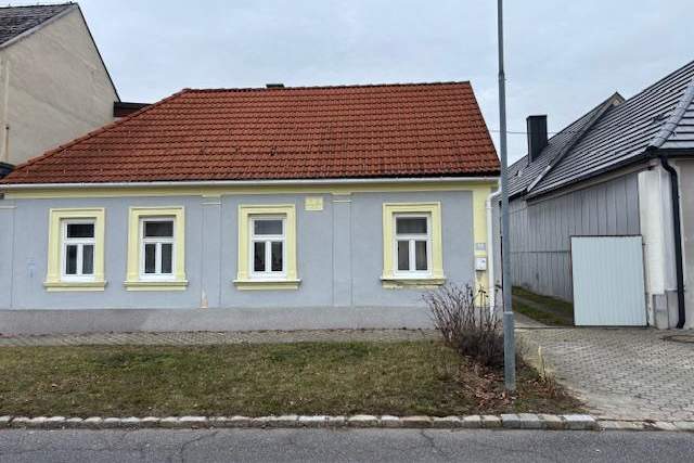 Mehrfamilienhaus, Haus-kauf, 119.000,€, 7321 Oberpullendorf