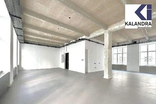 LOFT ALTBAU - BÜRO, Gewerbeobjekt-miete, 2.445,77,€, 1070 Wien 7., Neubau