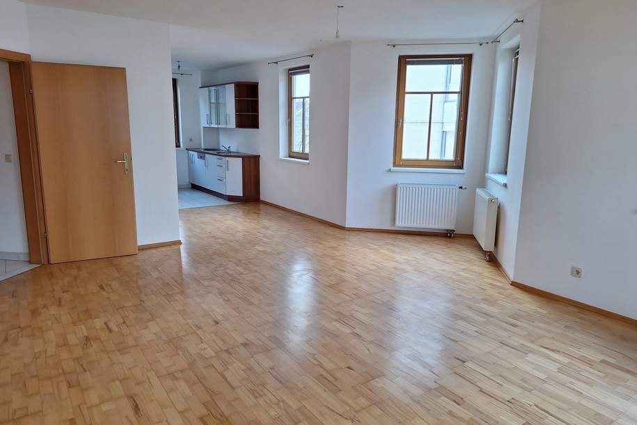 Wohnen im Herzen von Tulln - ideal für Paare oder Singles (Provisionsfrei), Wohnung-miete, 1.050,00,€, 3430 Tulln