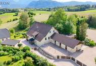 Exklusiver Landsitz für Pferdeliebhaber