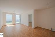 Wohnpark Neulengbach | Erstbezug | 2 Zimmer mit Garten