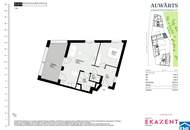 Heller 2-Zimmer-Erstbezug | Nahe Alte Donau