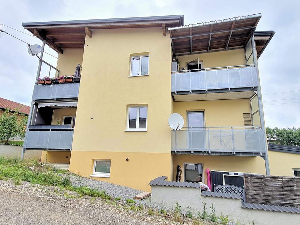 Wohnhaus mit 3 Wohneinheiten - separat erwerbbar