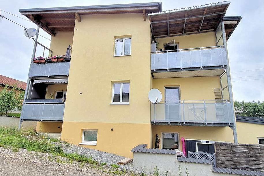 Wohnhaus mit 3 Wohneinheiten - separat erwerbbar, Haus-kauf, 675.000,€, 4941 Ried im Innkreis