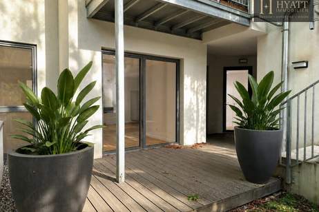 Ruheoase mit großzügigem Eigengarten und Terrasse – Hochwertiger Neubau nahe Währinger Straße & Volksoper, Wohnung-kauf, 385.000,€, 1180 Wien 18., Währing