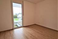 GRÜNBLICK, RUHELAGE, 67 m2 Neubau mit 2 Balkone, Wohnküche, 2 Zimmer, Wannenbad, Parketten, Lavendelweg