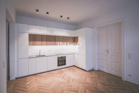 Zeitlose Eleganz im Stilaltbau - Luxuriös sanierte Traumwohnung, Wohnung-kauf, 729.000,€, 1180 Wien 17., Hernals