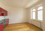 Wiedner Hauptstraße - 2 Zimmer Altbau mit Loggia zu vermieten
