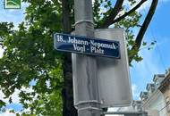 INVESTMENT! ALTBAUWOHNUNG IN TOP LAGE! NÄHE AKH UND U BAHN! GEBRAUCHTWOHNUNG - UNBEFRISTET VERMIETET.