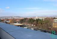 Elegant und exklusiv! Dachgeschosswohnung mit Balkon und Terrassen – mit Blick über Wien!