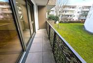 Hofseitige Traumwohnung mit Grünblick! Ideal zur Vermietung + Absolute Ruhelage + Nachhaltigkeit + Photovoltaik + Wärmepumpe! Balkon + Energieeffizienz + Perfekte Anbindung und Nahversorgung! Jetzt zugfreifen!