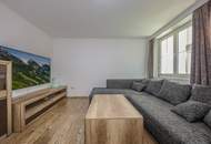 3-Zimmerwohnung in zentrumsnaher Ruhelage