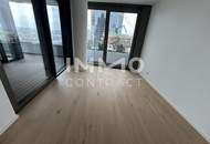 ERSTBEZUG: Elegantes Apartment mit Top-Ausstattung und Stadtblick Neue Donau, Dooman, Gym, Lounges!