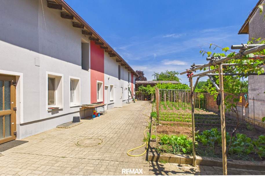 VIEL, SEHR VIEL PLATZ in UNTERSIEBENBRUNN, Haus-kauf, 439.000,€, 2284 Gänserndorf