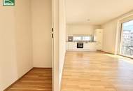 Sonnige Neubauwohnung mit Stadtanbindung!