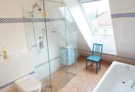 Provisionsfrei: Dachgeschoss - Maisonette in Döblinger Toplage mit 3 Terrassen! Garage verfügbar!