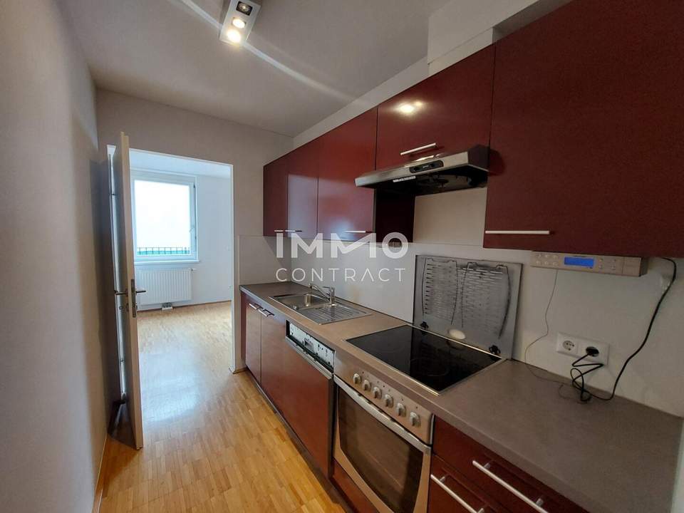 Tolle Lage auf der Nussdorfer Straße DG -2-Zimmer mit Balkon