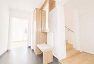 ++ ST. PETER ++ Lichtdurchflutete 3-Zimmer-Maisonettewohnung inkl. zwei Außenstellplätzen – bezugsfrei ab Juli