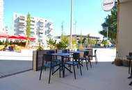Hochwertig eingerichtetes Designer-Restaurant in aufstrebender Lage
