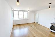 Stylisch wohnen & das Leben feiern - smarte 2 Zimmer Wohnung mit Weitblick