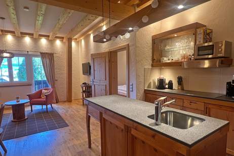 Maisonetten-Wohnung mit Pool und Wellnessbereich, Wohnung-kauf, 395.000,€, 9551 Feldkirchen