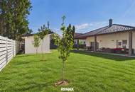 Charmanter Bungalow in Wolfern mit 4 Zimmern, Terrasse, Garage und Kamin – Ihr neues Zuhause!