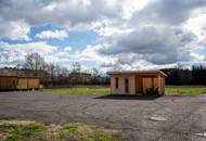 Kleingärten an der Wölfnitz!