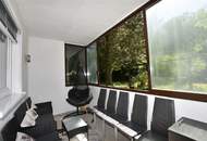 Geräumige Wohnung mit ruhiger Loggia und Blick ins Grüne