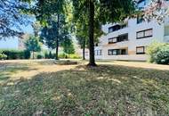 Attraktive und ruhige 2-Zimmer-Wohnung mit Südbalkon