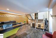 ** großzügige helle Gewerbefläche (Büro / Lager / Werkstatt) mit vielseitigem Potenzial, Extras und einem Stellplatz in Frequenzlage - Nähe Augarten **