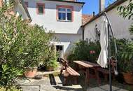 Familienhaus im Grünen mit uneinsehbarem Innenhof