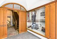 Historisches Wohn- und Geschäftshaus mit Zukunftspotenzial