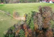 Ihr Luxus-Bauplatz in idyllischer Lage für ein kaiserliches Wohngefühl! – Grundstücke ab 850 m² - Nähe Lannach &amp; St. Josef Oisnitz