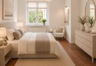 1080! Perfekt geschnittene 4-Zimmer-DG-Wohnung mit 2 Terrassen im Herzen des 8. Bezirks!