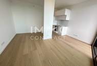 Leben im 40. Stock! Erstbezug Studio Apartment inkl. Doorman, Gym, Sauna, Pool, Bar, Eventlounge