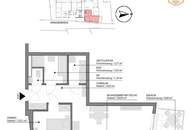 OPEN HOUSE am 18. September: 2-Zimmer Wohnung mit 9m² Balkon und Blick in´s Grüne (Top 7) - Erstbezug!
