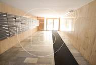 3-Zimmer-Loggia-Wohnung mit Garagenplatz in zentraler Grünruhelage!