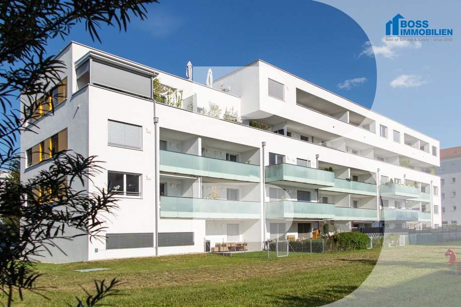 Südpark, Wohnung-miete, 799,99,€, 4030 Linz(Stadt)