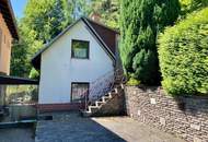 Wohnen am Waldrand, mit Wiese und Weitblick!
