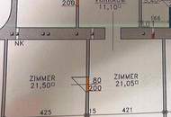 Sanierungsbedürftige 2 Zimmerwohnung bei der Lugner City/Brunnenmarkt/U-Bahn Station Burggasse-Stadthalle