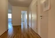 Hauptbahnhof Wien - Erstbezug im Neubau! 2 Zimmer mit Loggia!