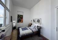 Traumwohnung im DG mit großer Terrasse nähe Karsplatz!