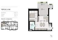 ++ WEITBLICK &amp; WOHNKOMFORT ++ DG-Wohnung im PROJEKT KARL74